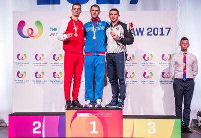 World Games: Medalowy kopniak. Dwa złota, dwa srebra i dwa brązowe medale kickboxerów! [ZOBACZ] - 44