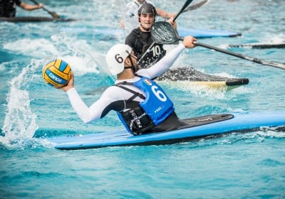 World Games: Polacy grali w kajak polo [ZDJĘCIA] - 9