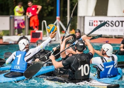 World Games: Polacy grali w kajak polo [ZDJĘCIA] - 10