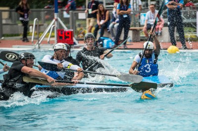 World Games: Polacy grali w kajak polo [ZDJĘCIA] - 4