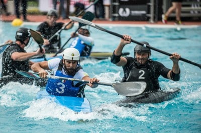 World Games: Polacy grali w kajak polo [ZDJĘCIA] - 5