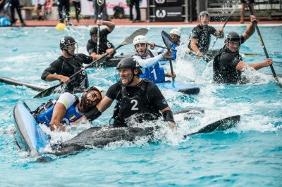 World Games: Polacy grali w kajak polo [ZDJĘCIA] - 6
