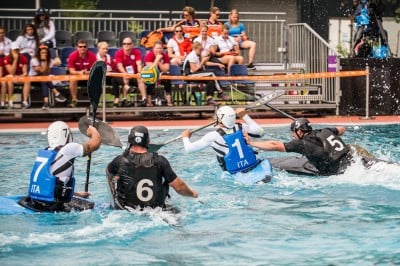 World Games: Polacy grali w kajak polo [ZDJĘCIA] - 8