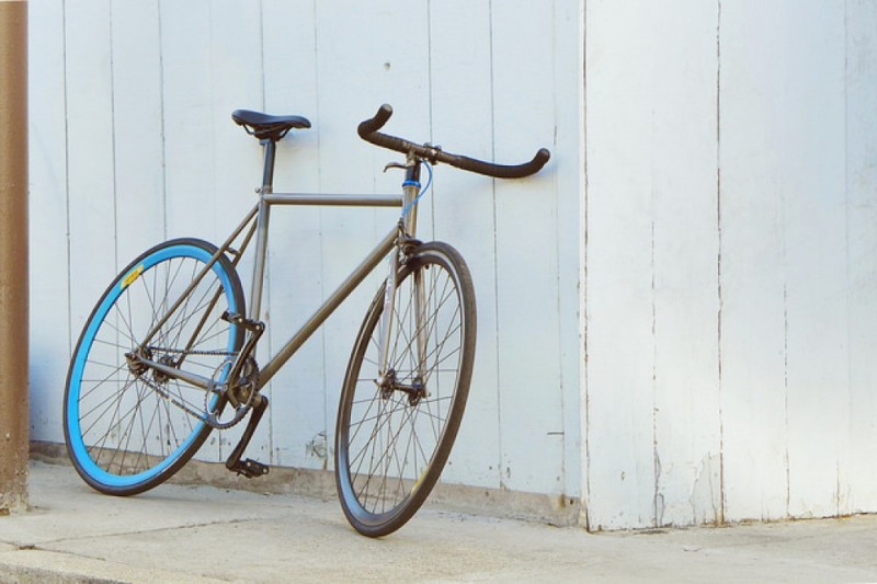 Milicz: Ukradł rower i spowodował kolizję drogową - zdjęcie ilustracyjne, fot. Mission Bicycle Company/flickr.com (Creative Commons)