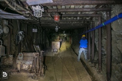 Powiat Świdnicki ma pierwszą podziemną atrakcję turystyczną - 0