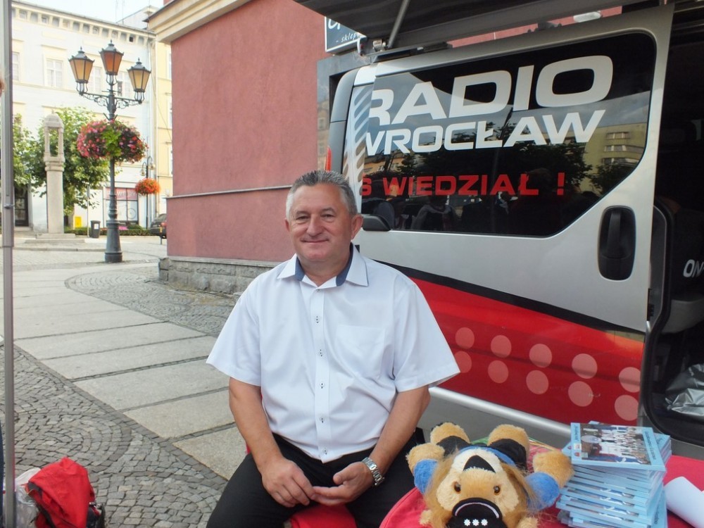 Radio Wrocław było w Strzegomiu! [ZDJĘCIA]