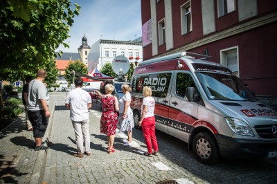 Radio Wrocław było w Strzegomiu! [ZDJĘCIA] - 1
