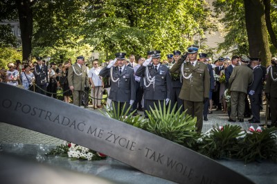 "Tak trzeba było" - rocznica Powstania Warszawskiego - 9