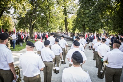 "Tak trzeba było" - rocznica Powstania Warszawskiego - 10