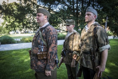 "Tak trzeba było" - rocznica Powstania Warszawskiego - 11