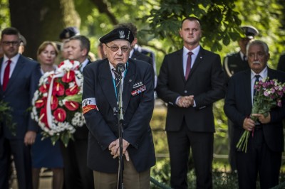 "Tak trzeba było" - rocznica Powstania Warszawskiego - 1