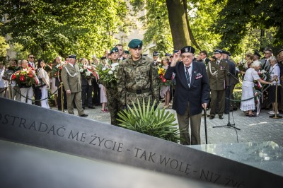 "Tak trzeba było" - rocznica Powstania Warszawskiego - 6