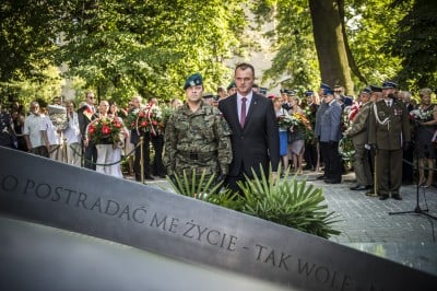 "Tak trzeba było" - rocznica Powstania Warszawskiego - 7
