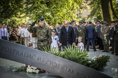 "Tak trzeba było" - rocznica Powstania Warszawskiego - 8
