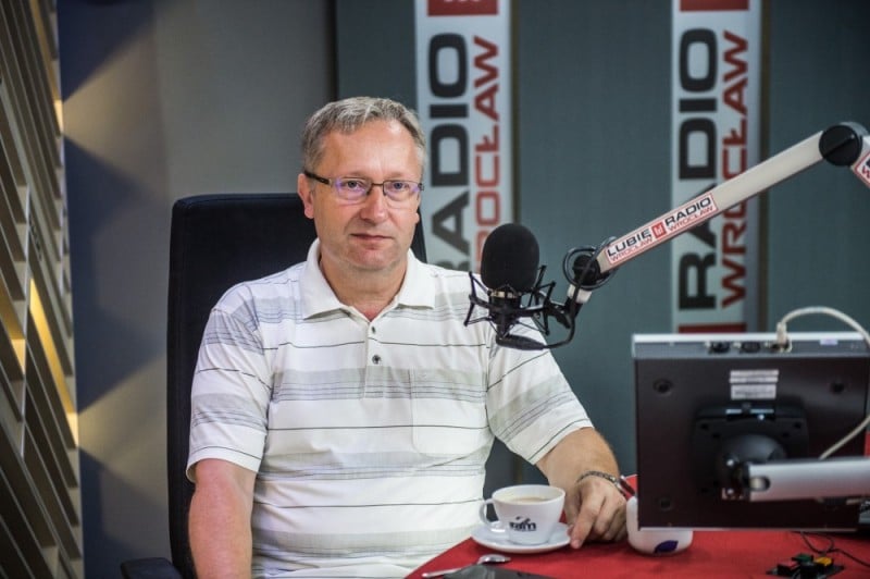 Paweł Wróblewski będzie namawiał Rafała Dutkiewicza, żeby startował w wyborach, jeśli... - fot. Andrzej Owczarek