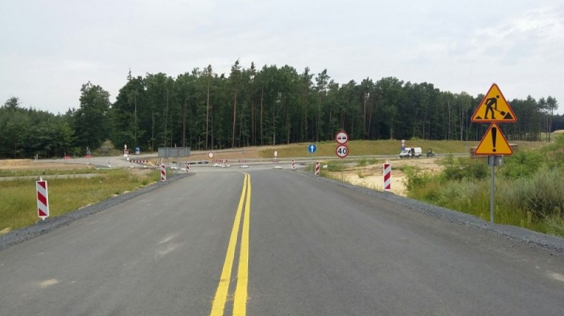 Fragment nowej jezdni S3 będzie oddany do ruchu [ZOBACZ] - fot. gddkia.gov.pl