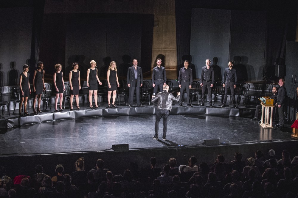 Wrocławski Teatr Pieśń Kozła pojedzie w turnee po Państwie Środka [FOTO, WIDEO]