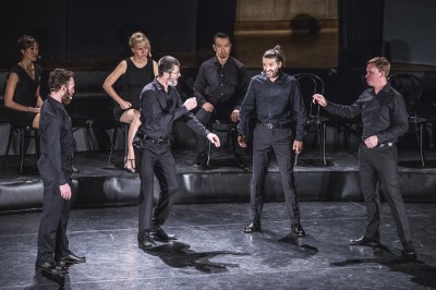 Wrocławski Teatr Pieśń Kozła pojedzie w turnee po Państwie Środka [FOTO, WIDEO] - 4