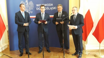 113 mln na poprawę transportu kolejowego na Dolnym Śląsku [FOTO]