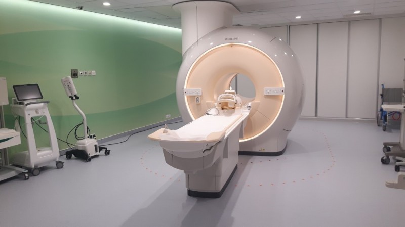 Nowa pracownia rezonansu magnetycznego w Uniwersyteckim Szpitalu Klinicznym - 