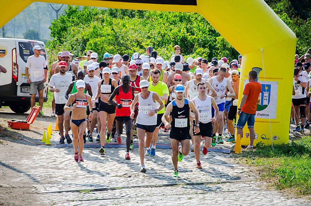 Biegowe święto w Henrykowie [FOTO, WIDEO]