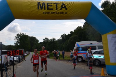 Biegowe święto w Henrykowie [FOTO, WIDEO] - 15