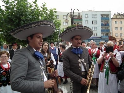 Doroczne święto folkloru w Strzegomiu [FILM i ZDJĘCIA]