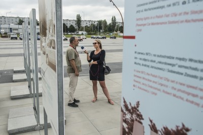 Samochodem przez Wrocław lat siedemdziesiątych [ZOBACZ] - 1