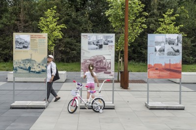 Samochodem przez Wrocław lat siedemdziesiątych [ZOBACZ] - 2