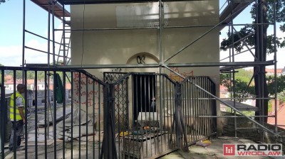 W przyszłym roku skończy 200 lat. Doczekała się remontu!