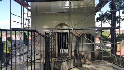 W przyszłym roku skończy 200 lat. Doczekała się remontu! - 5