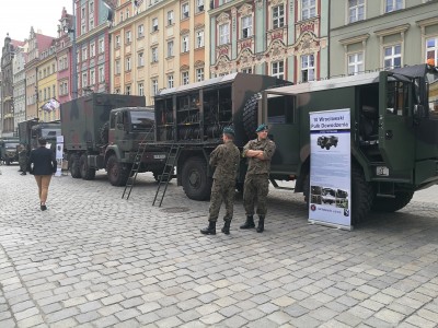 Wrocław: Obchody Święta Wojska Polskiego [FOTO, WIEDO] - 4
