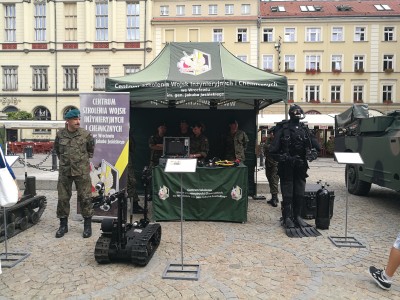 Wrocław: Obchody Święta Wojska Polskiego [FOTO, WIEDO] - 5
