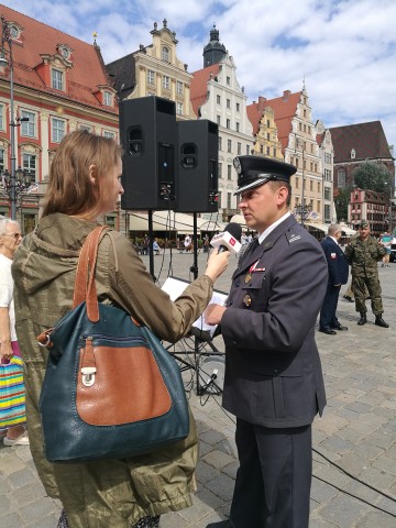 Wrocław: Obchody Święta Wojska Polskiego [FOTO, WIEDO] - 6