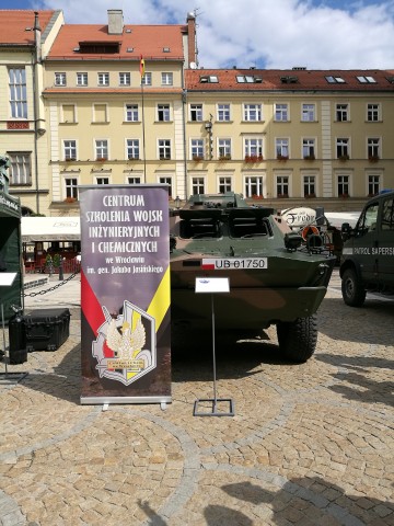 Wrocław: Obchody Święta Wojska Polskiego [FOTO, WIEDO] - 7