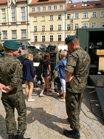 Wrocław: Obchody Święta Wojska Polskiego [FOTO, WIEDO] - 8