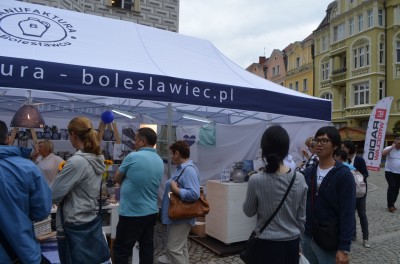 DRJ: Święto ceramiki w Bolesławcu [FOTO, WIDEO] - 22