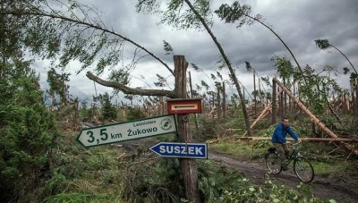 Wrocław PomoRZe! - zbi&oacute;rka dar&oacute;w dla poszkodowanych w wichurach