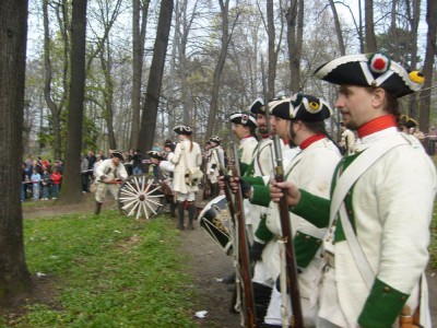 Pruskie wojsko przemaszerowało przez Świdnicę (galeria zdjęć) - 3