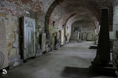 W Twierdzy Kłodzkiej zn&oacute;w możemy zwiedzać Lapidarium