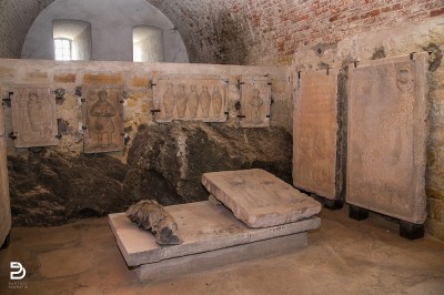 W Twierdzy Kłodzkiej znów możemy zwiedzać Lapidarium - 0