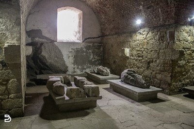 W Twierdzy Kłodzkiej znów możemy zwiedzać Lapidarium - 3