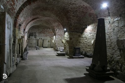W Twierdzy Kłodzkiej znów możemy zwiedzać Lapidarium - 5