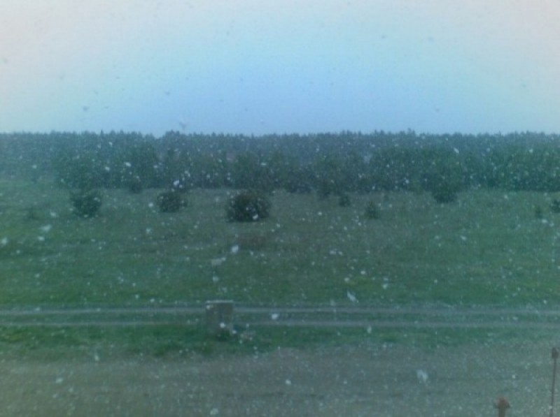 Środa na Dolnym Śląsku z przelotnym deszczem. Do 26 stopni Celsjusza - fot. Facebook