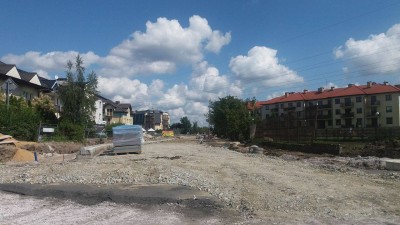 Wrocław: Poważne opóźnienie na przebudowie ulicy Parafialnej [ZOBACZ] - 0