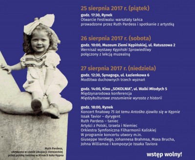 Festiwal Trzech Kultur w Kępnie