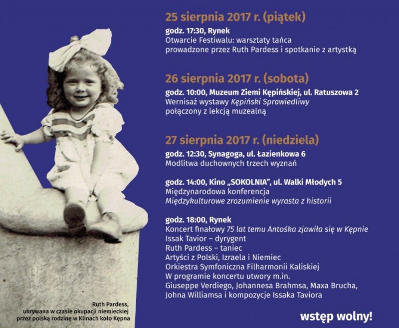 Festiwal Trzech Kultur w Kępnie - 