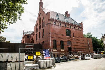 Centrum Symulacji Medycznych we Wrocławiu nabiera kształtów [ZOBACZ] - 0