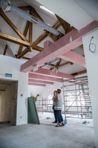 Centrum Symulacji Medycznych we Wrocławiu nabiera kształtów [ZOBACZ] - 10