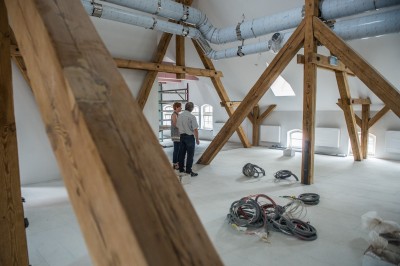 Centrum Symulacji Medycznych we Wrocławiu nabiera kształtów [ZOBACZ] - 11